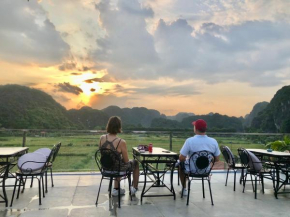 Liberty Hall Tam Coc Hotel & Villa